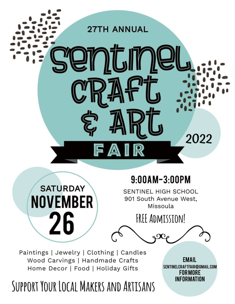 Sentinel Craft Fair