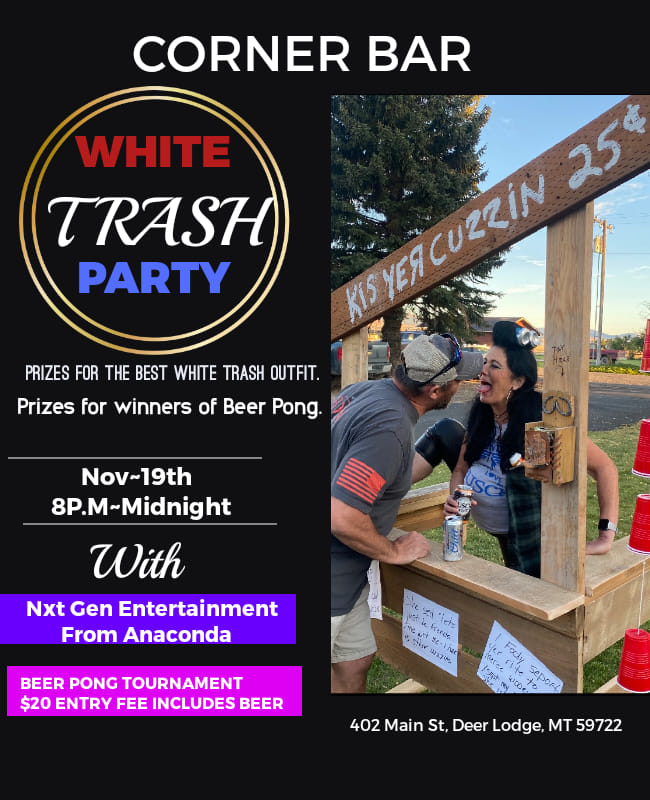 White Trash Party