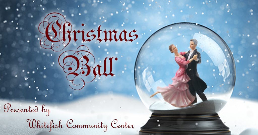Christmas Ballroom Dance @ Whitefish Community Center