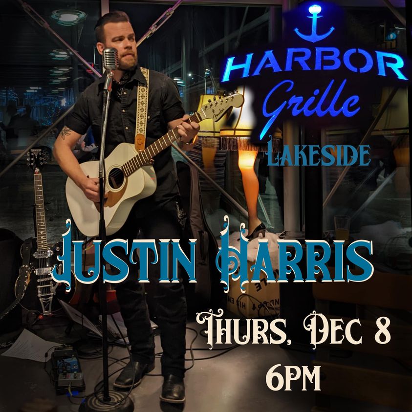 Justin Harris Harbor Grille
