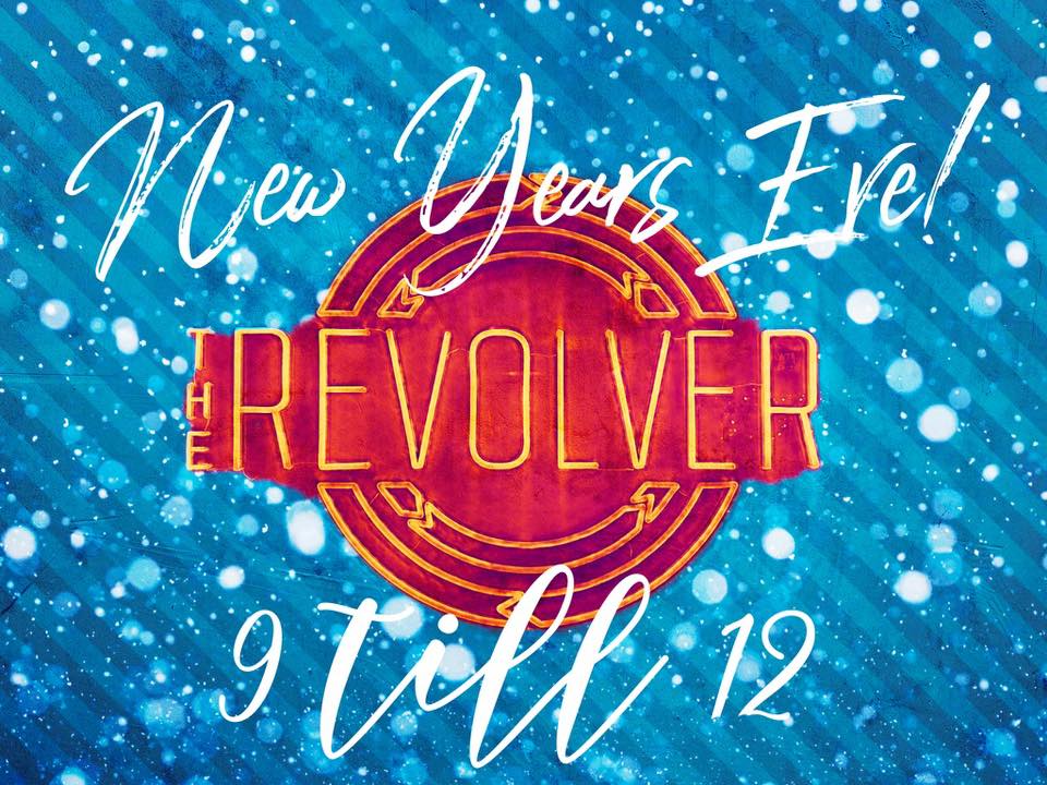 New Year’s Eve with Old Man Ben at the Revolver