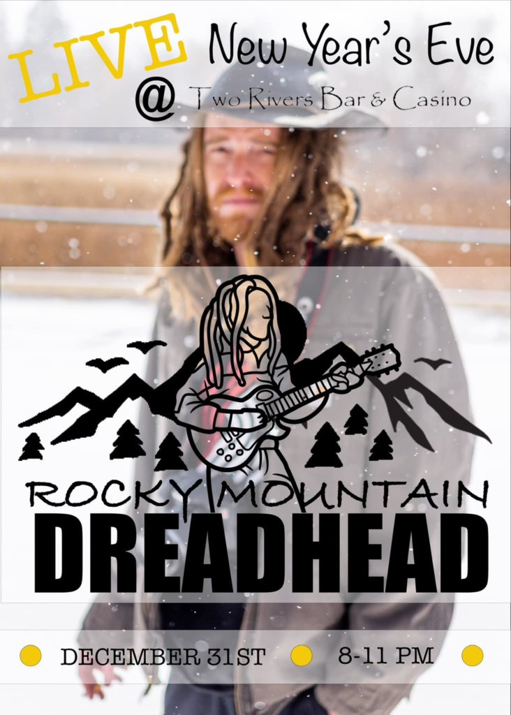 Rocky Mountain Dreadhead