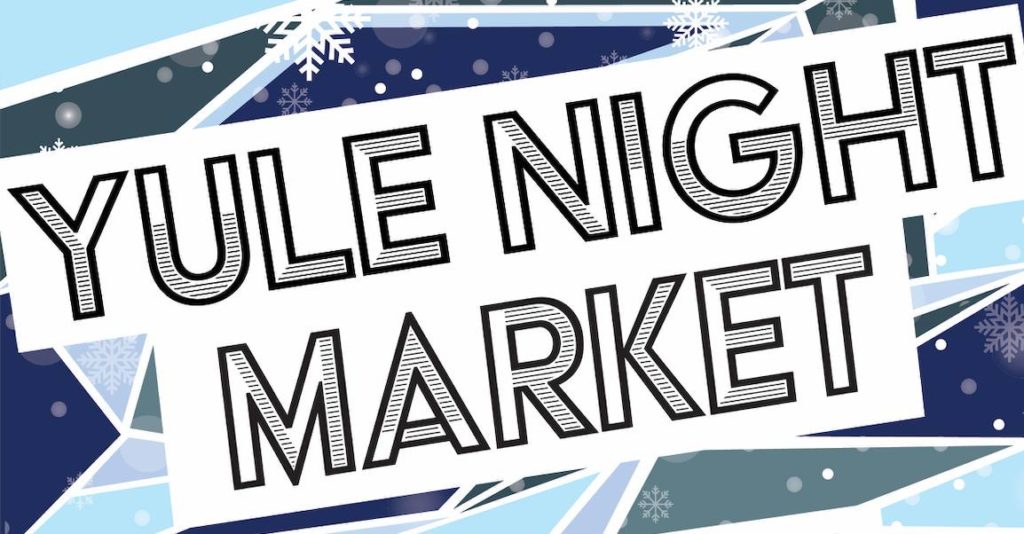 Yule Night Craft Market
