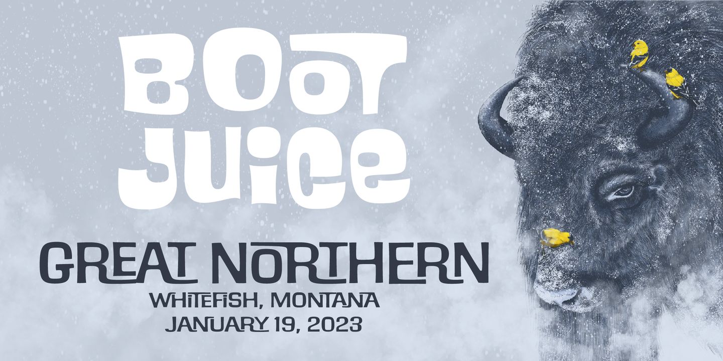 Boot Juice returns to Great Northern