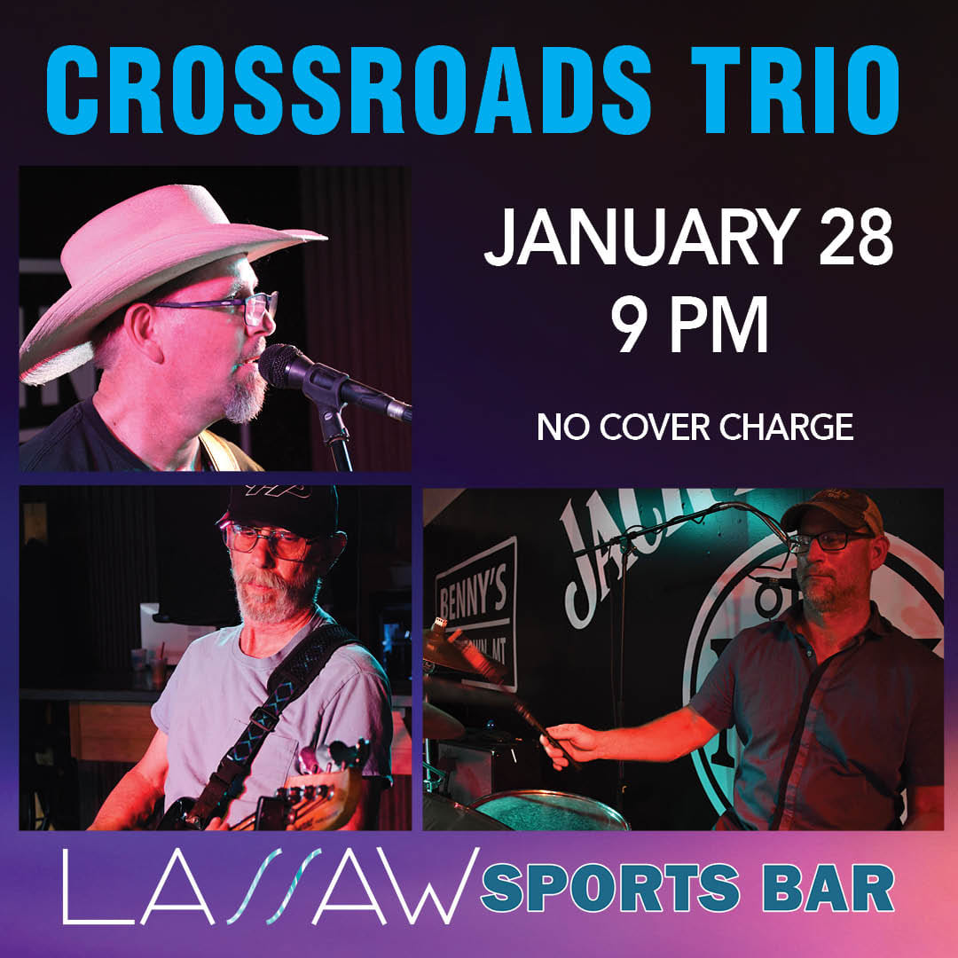 Crossroads Trio Live At Gray Wolf Peak Casino
