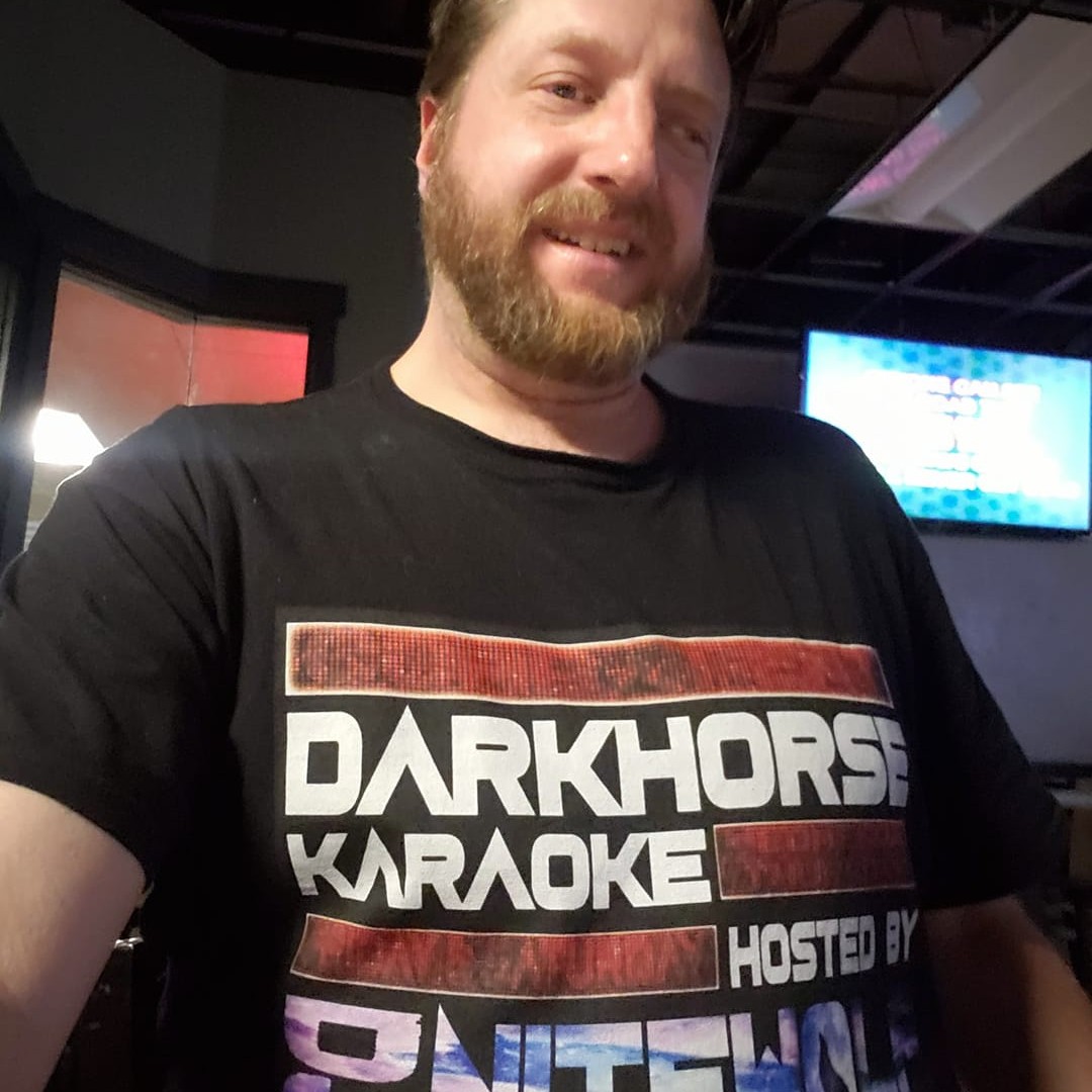 DarkHorse Karaoke hosted by DJ NiteWolf