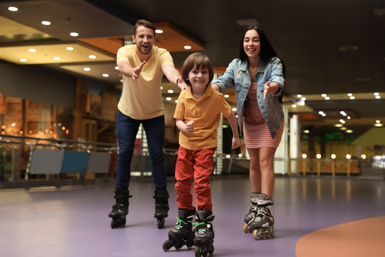 Free Family Roller Skate