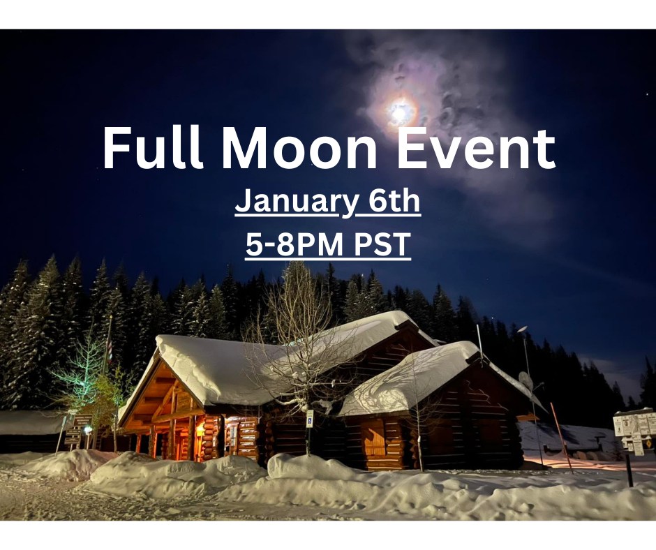 Full Moon Event - January Edition