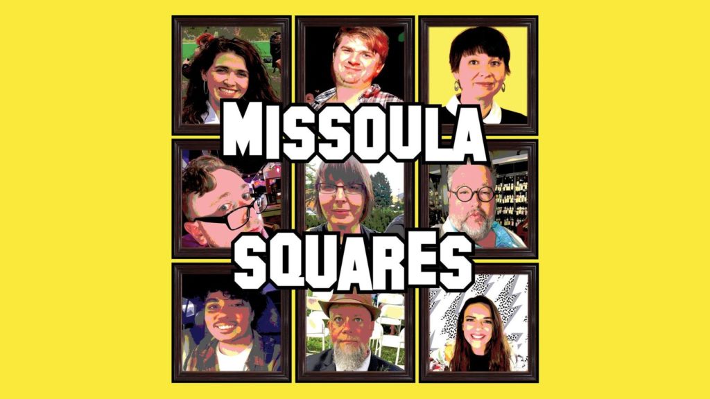 Missoula Squares, Hosted by Betty Sparrow