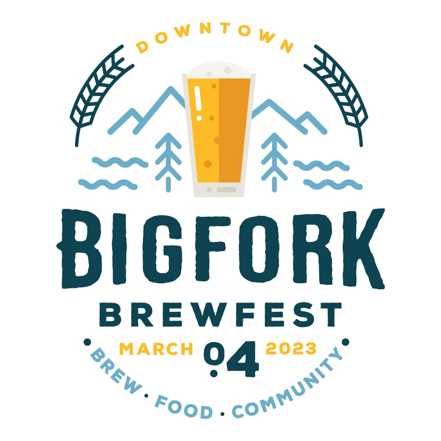 Bigfork Brewfest on Electric Avenue in Bigfork, Montana on Saturday, March 4, 2023