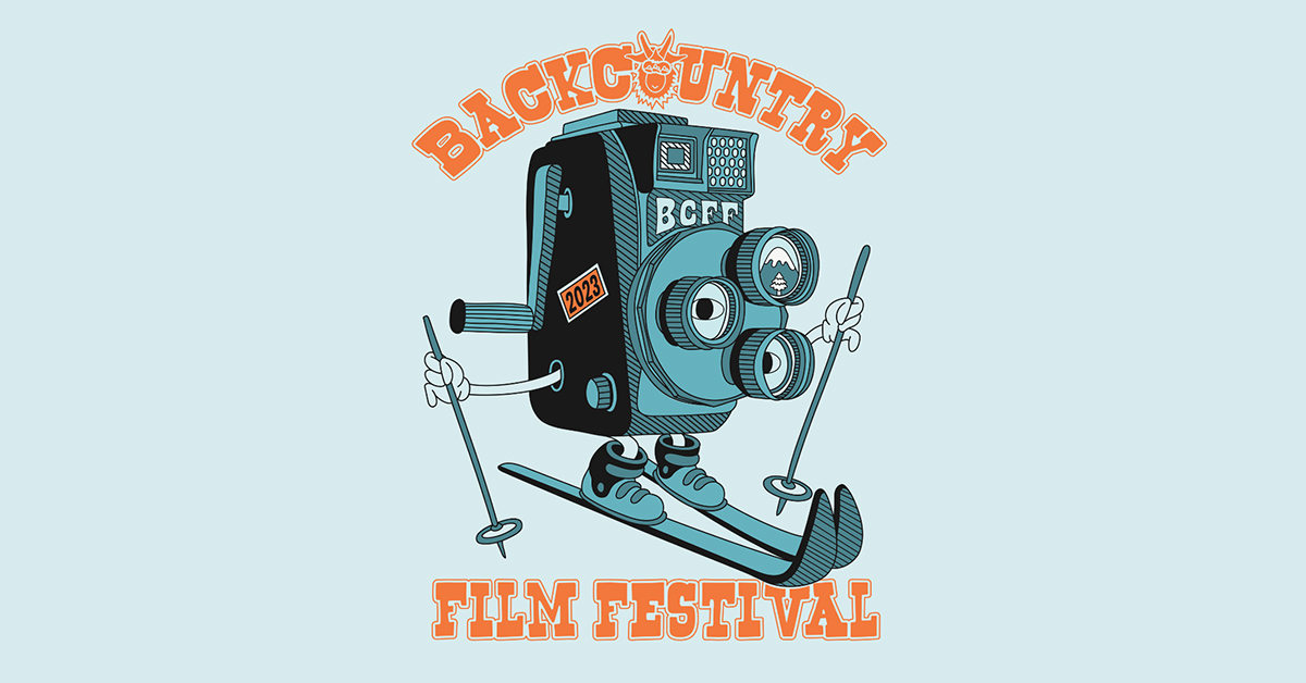 Backcountry Film Festival at The Wilma