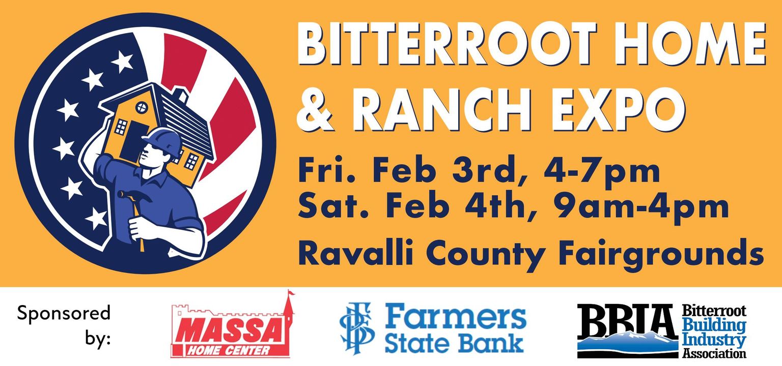 Bitterroot Home & Ranch Expo