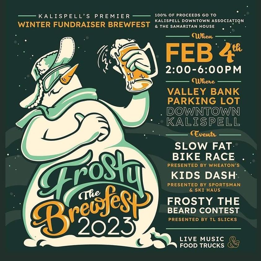Frosty the Brewfest 