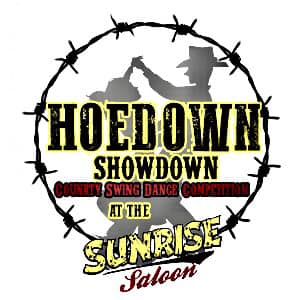 Hoedown Showdown at The Sunrise Saloon