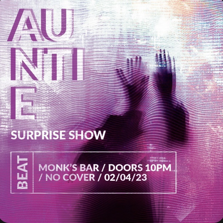 Surprise Show Featuring Auntie E