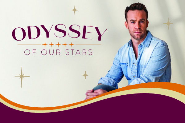 Odyssey of Our Stars honoring Curt Olds at UM Theater PARTV Building on April 1, 2023