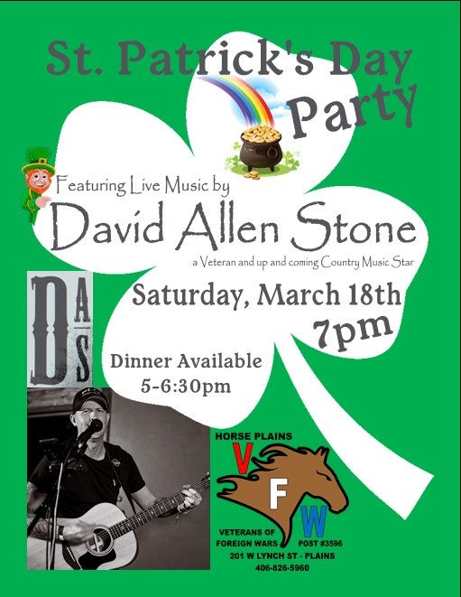David Allen Stone - Live