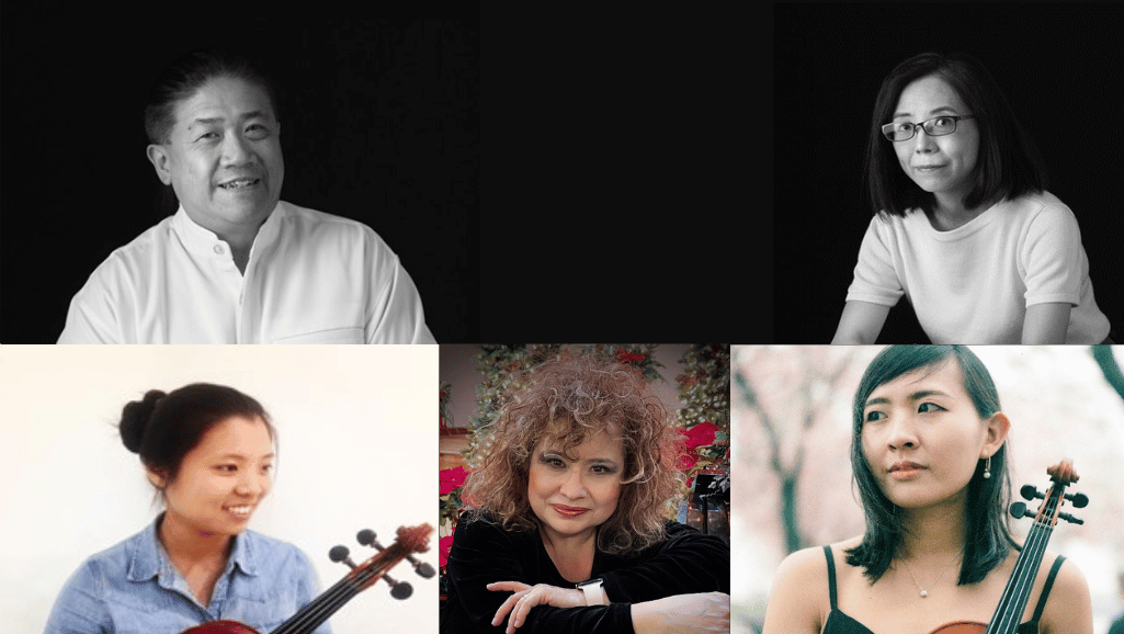 Impact World Strings Chamber Ensemble presents: Wai Mizutani and Guests in Music of the Legends, Tribute 2 – Tchaikovsky vs Dvorak 