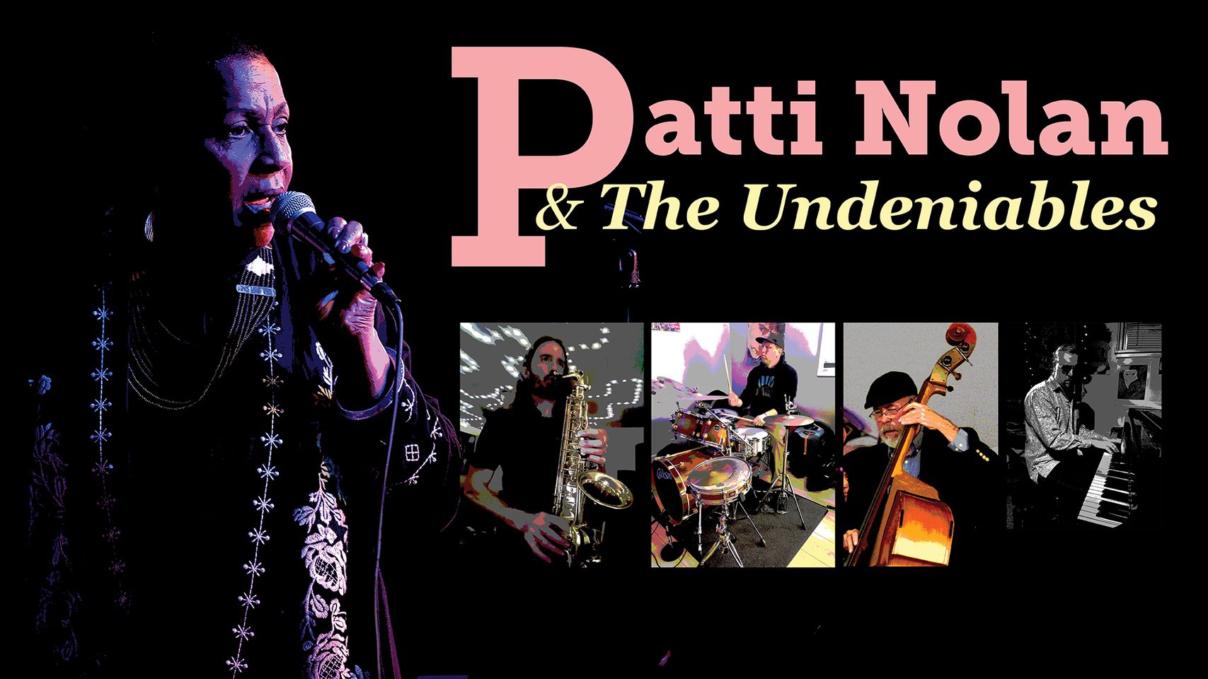 Jazz Night w/ Patti Nolan & The Undeniables