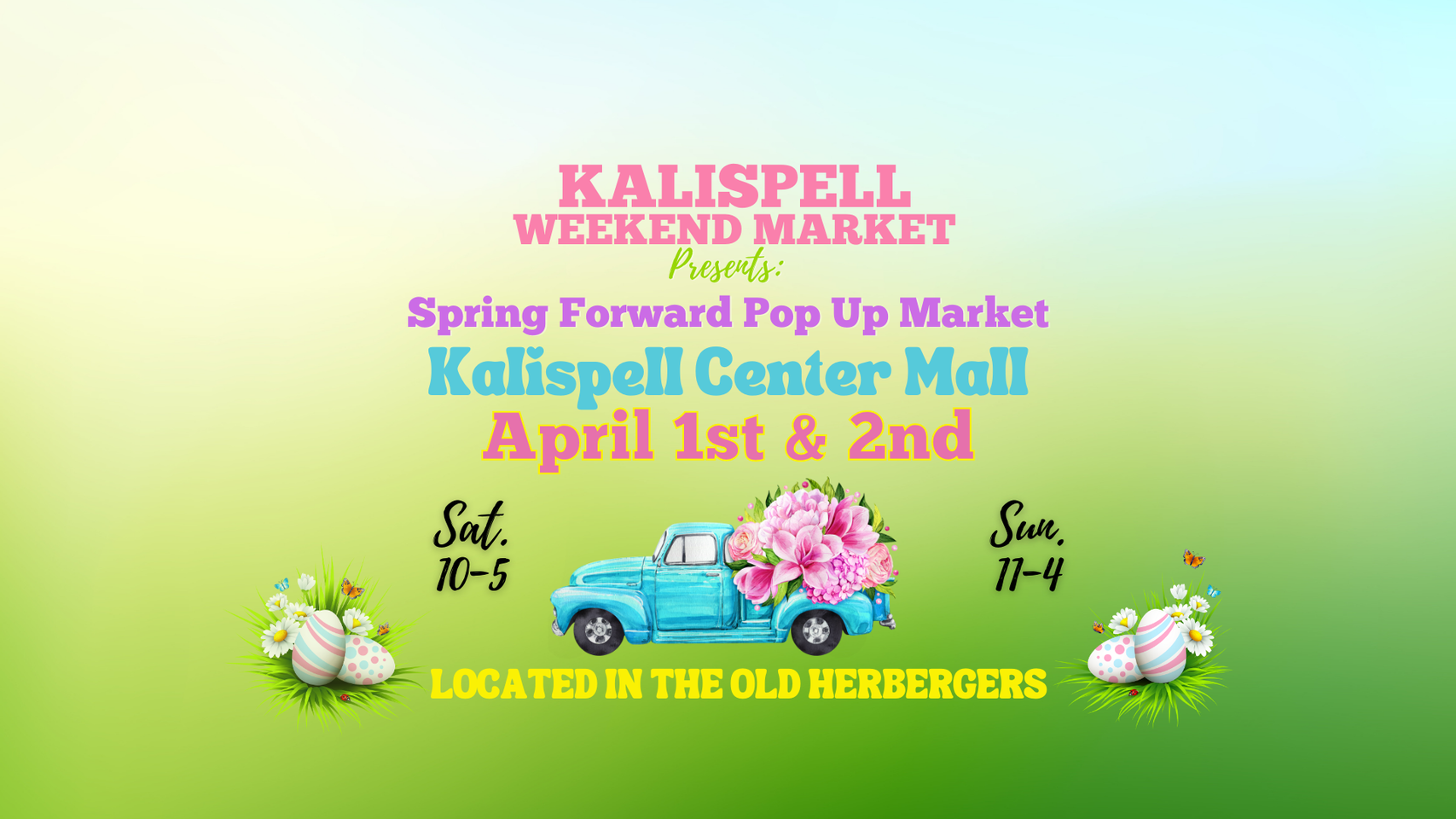 Kalispell Weekend Market