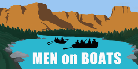 UM School of Theatre & Dance presents "Men on Boats" at UM Masquer Theater in Missoula, Montana on April 6-8 and April 13-16, 2023