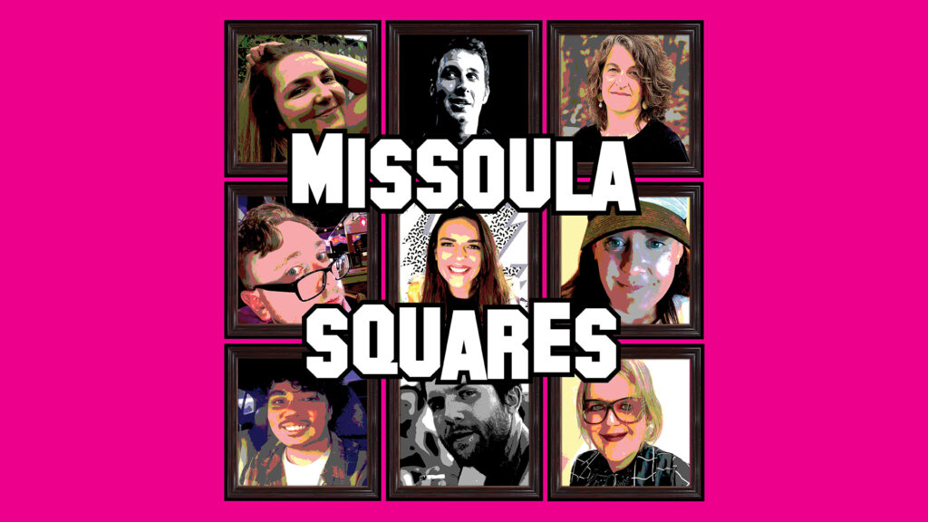 Missoula Squares hosted by Zack Jarvis at Zootown Arts Community Center on Sunday, April 23, 2023