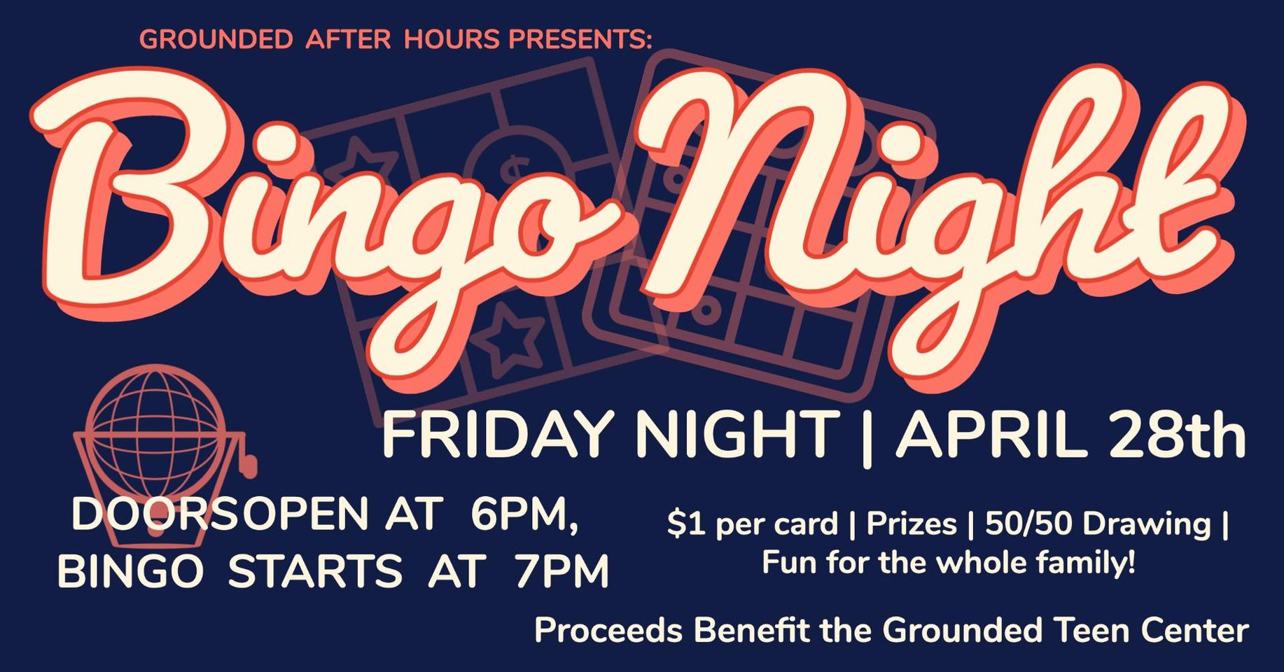 After Hours Bingo Night Party