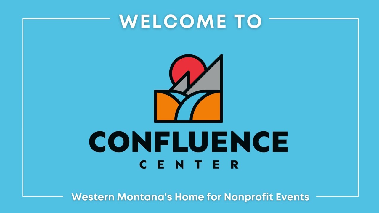 Confluence Center in Downtown Missoula, Montana