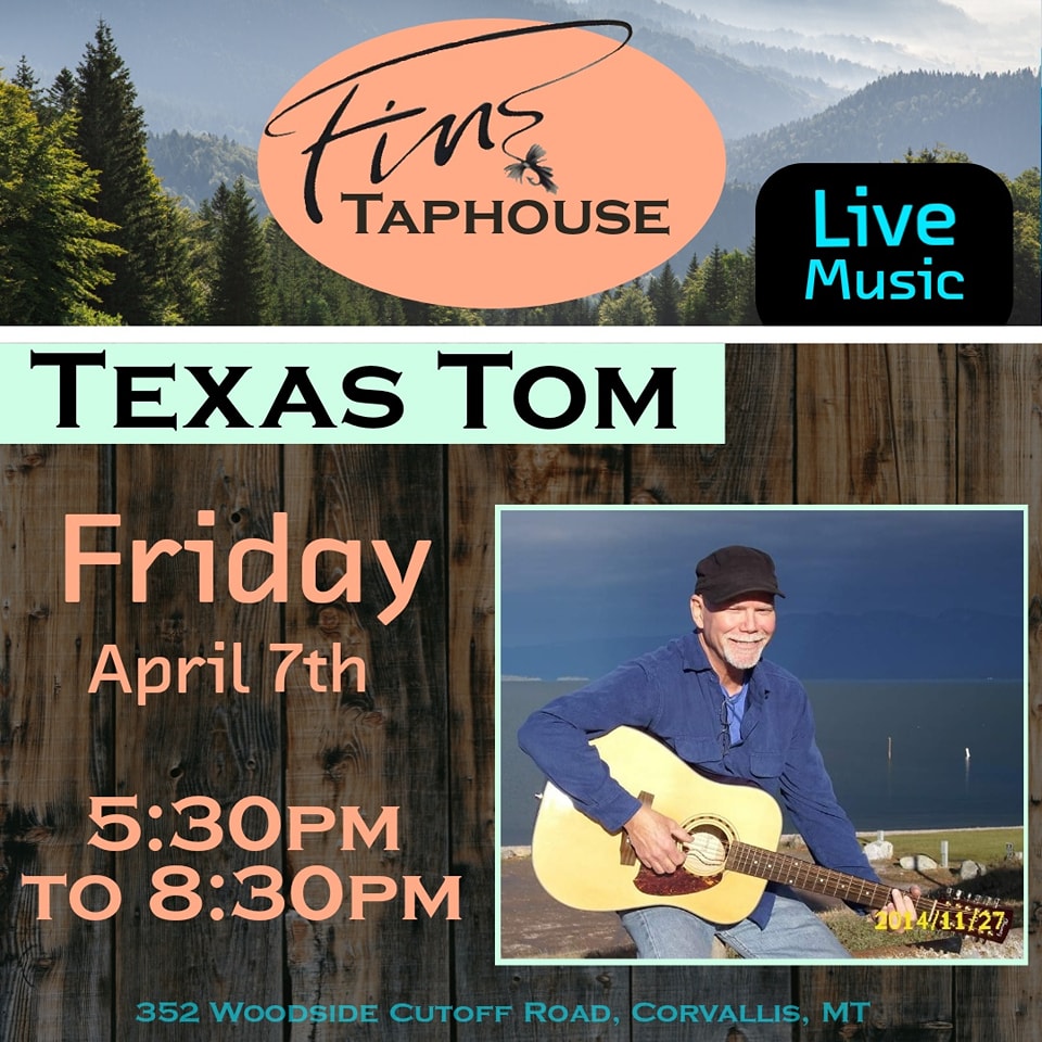 Texas Tom April 7