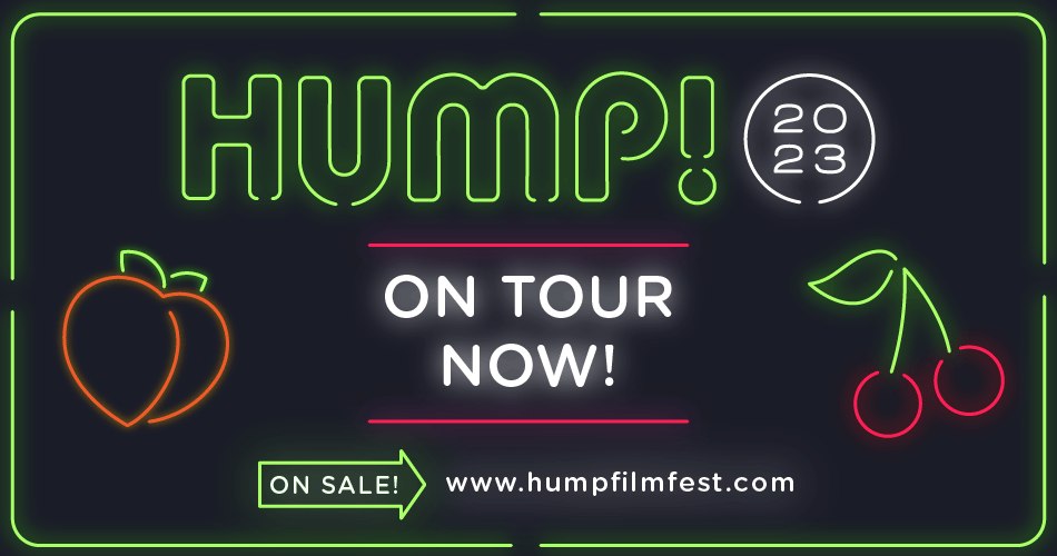 2023 HUMP! Film Festival at The Roxy Theater in Missoula, Montana on Friday, May 12 and Saturday, May 13