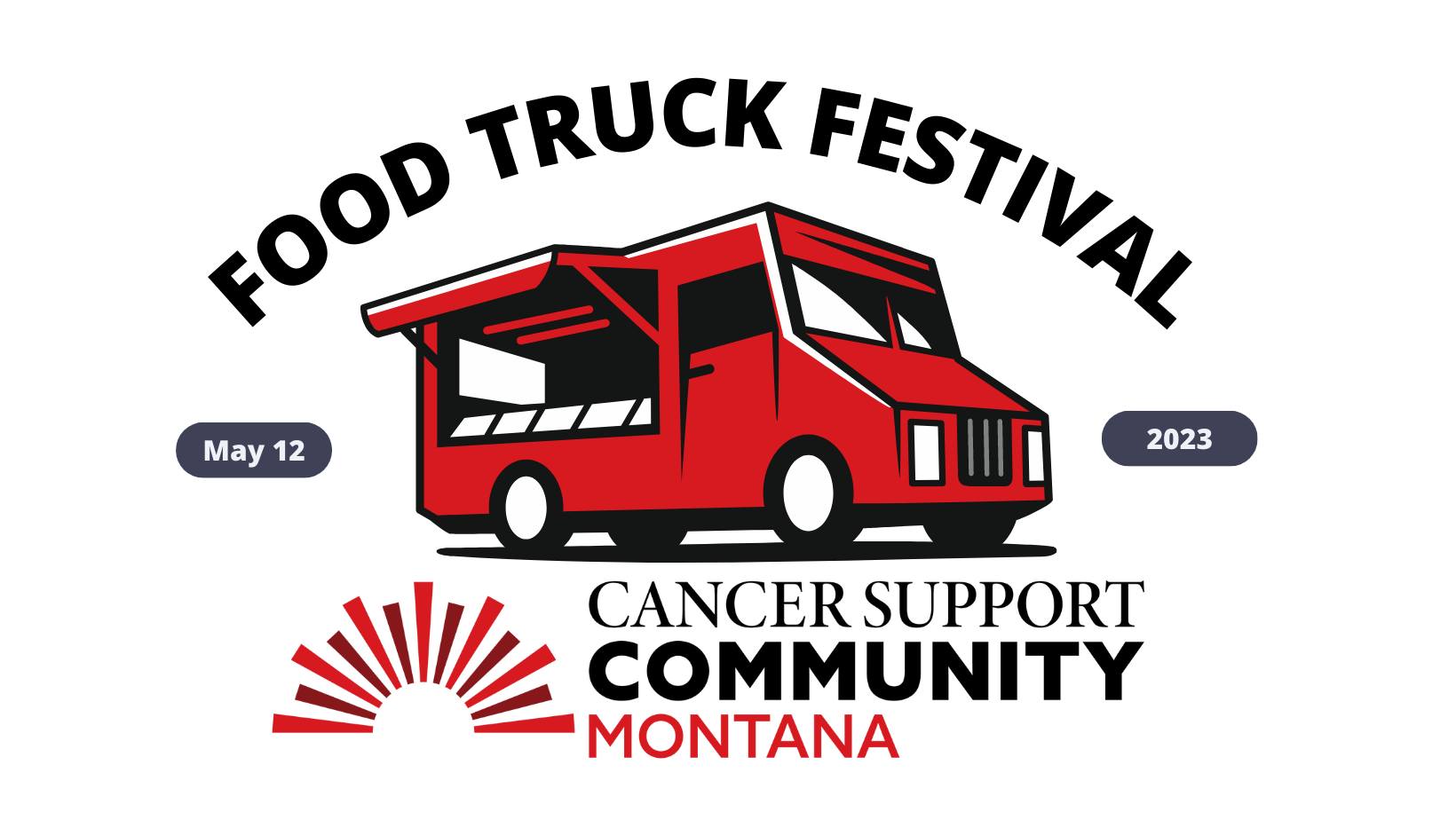 2nd Annual FOOD TRUCK FESTIVAL at Ogren Park Allegiance Field in Missoula, Montana on Friday, May 12, 2023