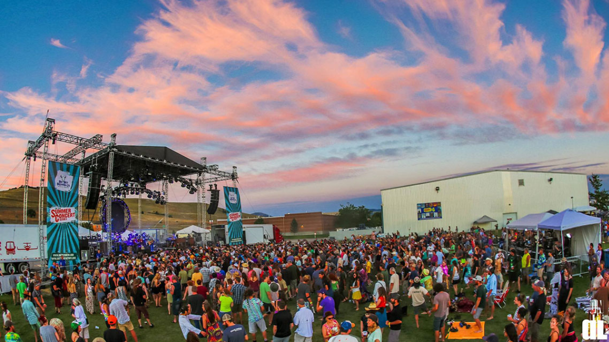 Volbeat Servant of the Road Tour with Halestom at Big Sky Brewing Company Amphitheater The