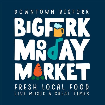 Downtown Bigfork presents the Bigfork Monday Market 5:00 pm to 7:30 pm Mondays from May 29 thru September 24, 2023