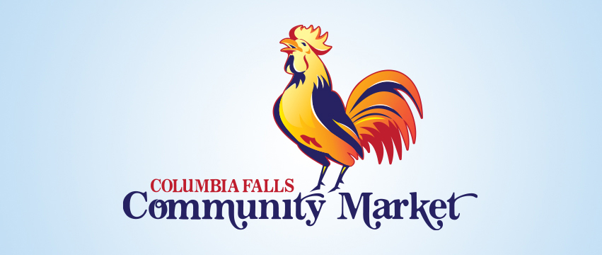 Columbia Falls Community Market in Columbia Falls, Montana