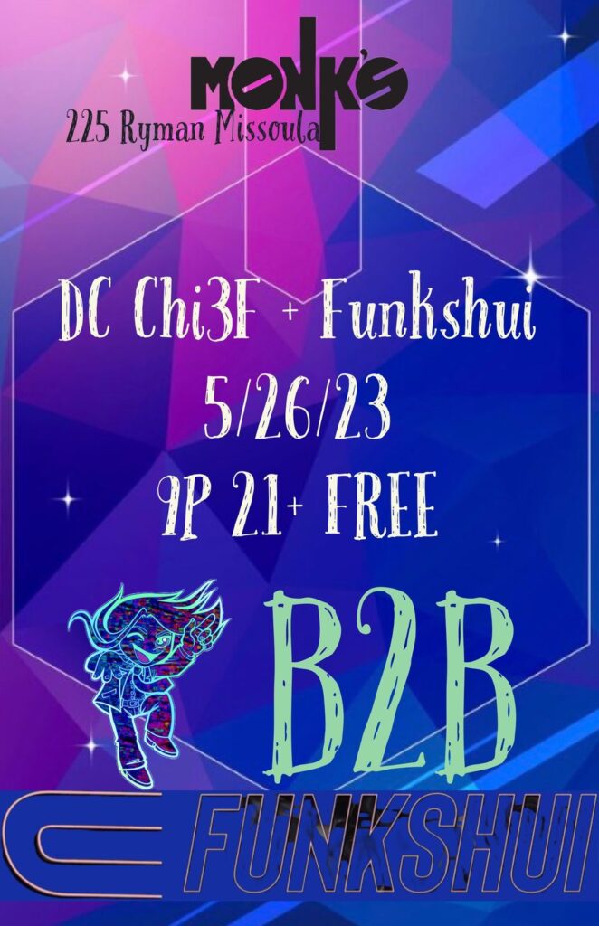 DC CHI3F B2B Funkshui