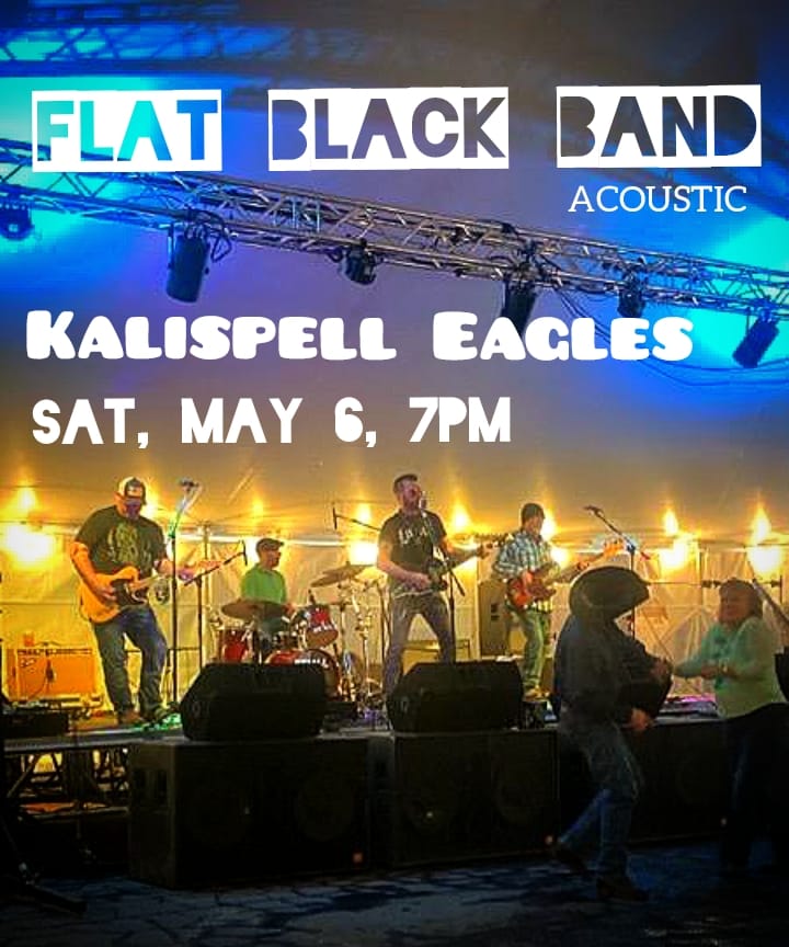 Flat Black Band - Kalispell Eagles
