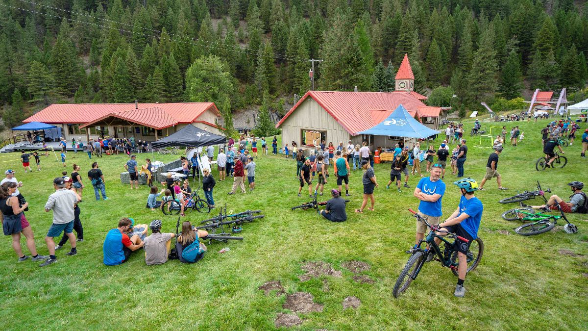 MTB Missoula Mullet Classic mountain bike race at Marshall Mountain