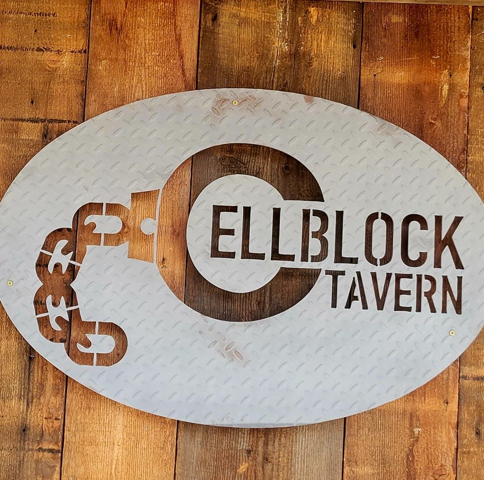 Morgan & Danny Jam Session at Cell Block Tavern