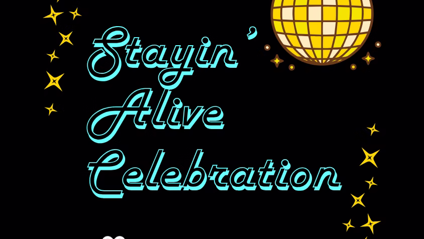 Celebrate 50 years of Abbie Services with Dinner, Dance and Disco at Wachholz College Center 5:00 pm to 9:00 pm Saturday, October 10